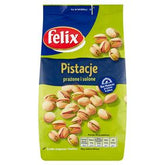 FELIX PISTAZIEN GESALZT 380 G 8 STK